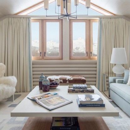 Winter wanderlust: Δείτε το νέο Four Seasons Hotel στη Megève της Γαλλίας