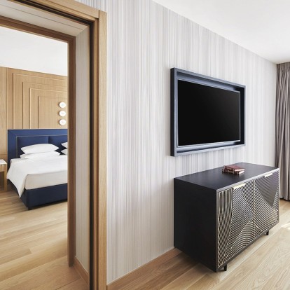 8+1 λόγοι που κάνουν το Grand Hyatt Athens εξαιρετική επιλογή