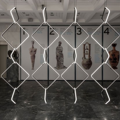 Working with light, o τίτλος της διάλεξης του διεθνούς designer Michael Anastassiades