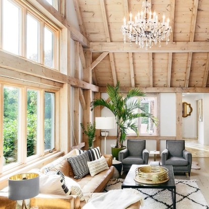 Ένα απίθανο σπίτι στο South Hampton που αποτελεί ωδή στη χαλάρωση