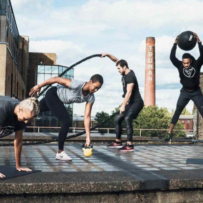 Fitness trends 2019: Οι τάσεις στη γυμναστική και τη διατροφή