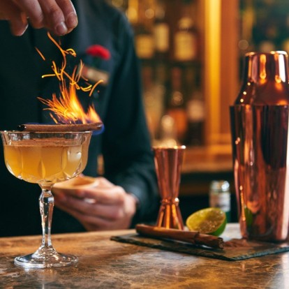 4 bartenders της Θεσσαλονίκης αποκαλύπτουν το cocktail που ξεχωρίζουν