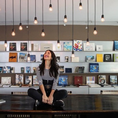 Q&A: Η Ευγενία Σαμαρά μέσα από 24 ερωτήσεις