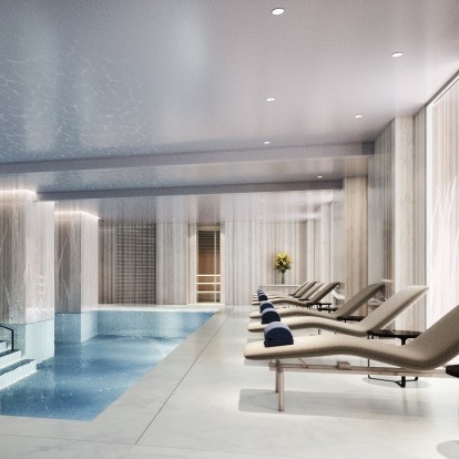 Τα πιο εντυπωσιακά spas στο Λονδίνο που ονειρευόμαστε να επισκεφτούμε