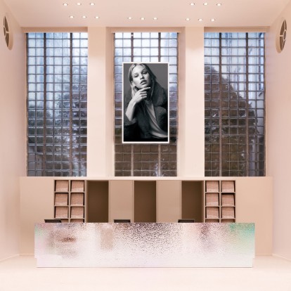 Ένα μινιμαλιστικό fashion concept store στη Στοκχόλμη που θα σας εντυπωσιάσει