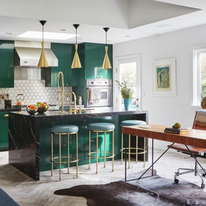 Οι τάσεις στη διακόσμηση για το 2019 που θα μεταμορφώσουν το σπίτι σας