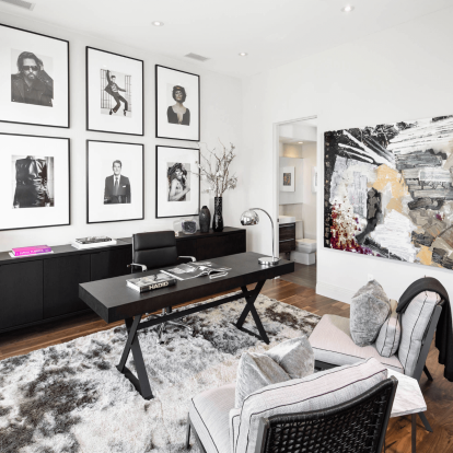 Δουλειά από το σπίτι: Tips διακόσμησης που αυξάνουν την παραγωγικότητα