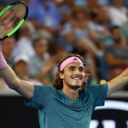 Ο σπουδαίος Τσιτσιπάς προκρίνεται στα ημιτελικά του Australian Open