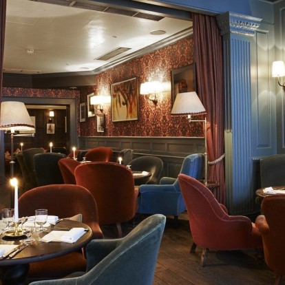 Το εστιατόριο που πέρασαν το πρώτο τους ραντεβού η Meghan και ο Prince Harry