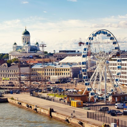 Like a local: Απόδραση στο υπέροχο Ελσίνκι της καλής αισθητικής