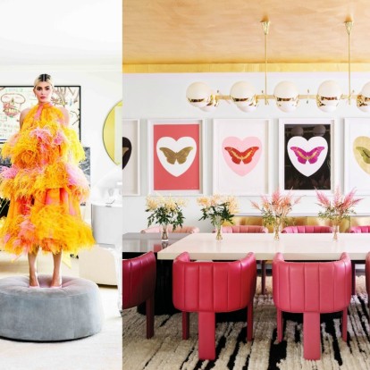 Η Kylie Jenner μας ξεναγεί στο παραμυθένιο και super girly σπίτι της