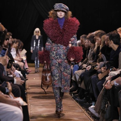 NYFW: Όσα ξεχωρίσαμε σε 3 fall 2019 ready-to-wear επιδείξεις μόδας
