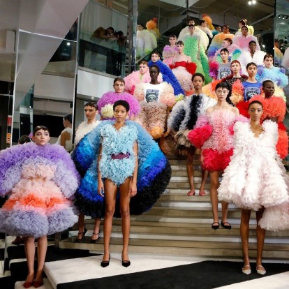 NYFW: Όσα ξεχωρίσαμε σε 5 autumn/winter 2019 ready to wear επιδείξεις μόδας 