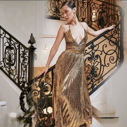 NYFW: Απολαύστε το fashion show του Ralph Lauren σε coffee shop