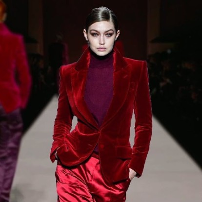 NYFW: Ο Tom Ford έστειλε μήνυμα αισιοδοξίας μέσα από την πασαρέλα του