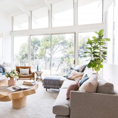 Ανανεώστε το σπίτι σας με έξυπνες λύσεις λίγο πριν μπει η άνοιξη