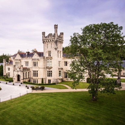 Υπέροχα κάστρα στην Ιρλανδία όπου μπορείτε να μείνετε και να νιώσετε γαλαζοαίματοι