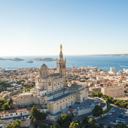 Weekend στη Μασσαλία: Ρομαντισμός, κομψότητα και γαλλική αισθητική