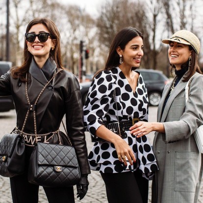 PFW: Τα street style looks που ξεχώρισαν