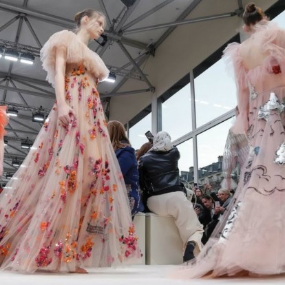 Weekend update: Τα shows που ξεχωρίσαμε στην Εβδομάδα Μόδας του Παρισιού -part 2