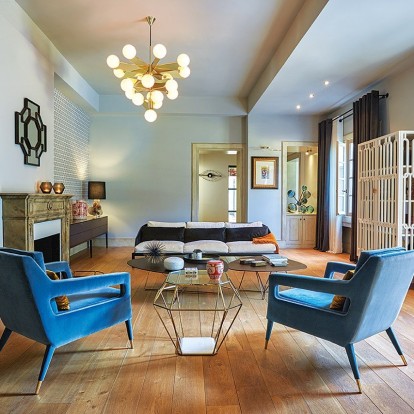 The renovation: Μια κατοικία στην Kηφισιά της Αθήνας αποκτά σύγχρονο πρόσωπο