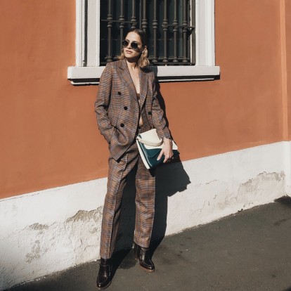 24 ώρες... με τη Χρυσάνθη Κουρούπη