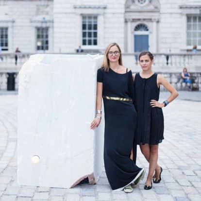 Το ελληνικό atelier On entropy βρήκε τη θέση του και στο Le Bon Marche