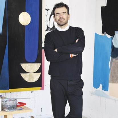 Ο εικαστικός Φίλιππος Θεοδωρίδης ξεδιπλώνει τη δημιουργικότητά του