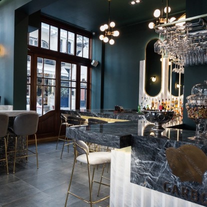 Ραντεβού στο πλέον ατμοσφαιρικό spot της Θεσσαλονίκης