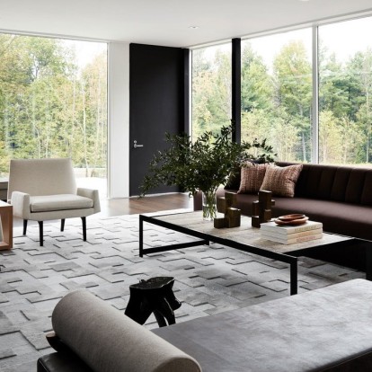 Αυτό το εντυπωσιακό γυάλινο σπίτι στη Νέα Υόρκη θα σας μαγέψει