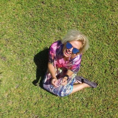 24 ώρες με... την Τζόση Βιτζηλαίου