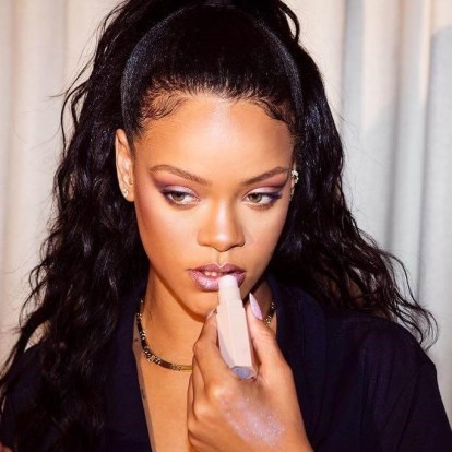 4 makeup tips που μάθαμε από τα tutorials της Rihanna