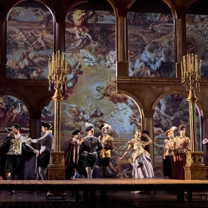 Η ατζέντα της εβδομάδας: 29 Απριλίου- 5 Μαΐου