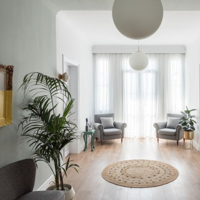 Ένα εντυπωσιακό κτίριο της δεκαετίας του 1920 μετατράπηκε σε ξενοδοχείο