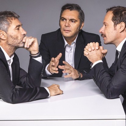 Η ατζέντα της εβδομάδας: 22-28 Απριλίου