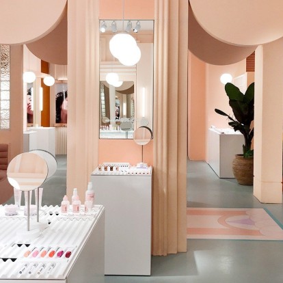 Ένα παραδεισένιο pop-up store στο Miami για όλους τους λάτρεις της ομορφιάς