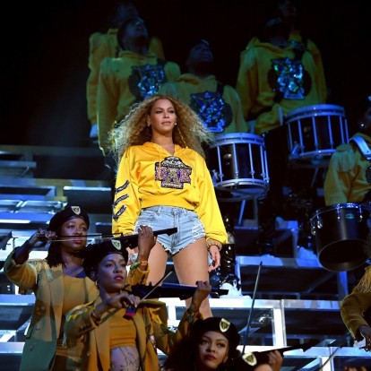 Homecoming: Ένα ντοκιμαντέρ για την ερμηνεία της Beyoncé στο Coachella 