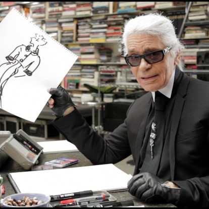 All about Karl: 10 εκπληκτικά facts για τον ανατρεπτικό designer που άφησε εποχή