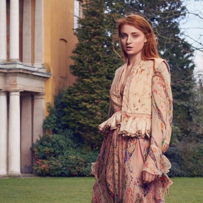 Sophie Turner: Τα beauty tips της πανέμορφης ηθοποιού του Game of Thrones