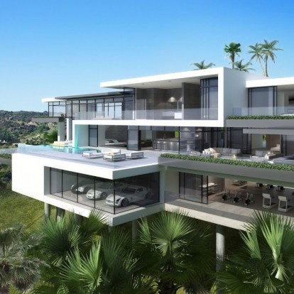 So luxurious: Περιηγηθείτε στα 5 πιο πολυτελή σπίτια στον κόσμο 