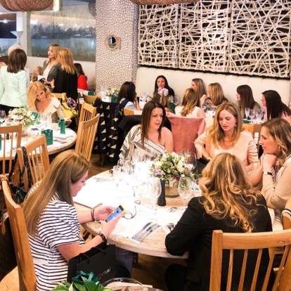 Spring Ladies Lunch: το γεύμα του MDA Ελλάς