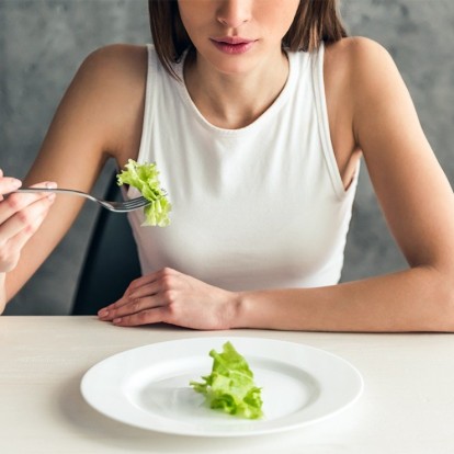 Οι μύθοι για τις διατροφικές διαταραχές κι όσα προστάζουν προσοχή