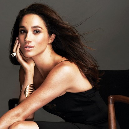 Ο makeup artist της Meghan Markle αποκαλύπτει πώς θα αποκτήσετε τη λάμψη της