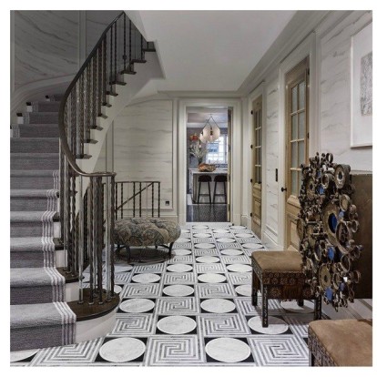 Μια ματιά σε ένα παιχνιδιάρικο και chic διαμέρισμα στο Upper East Side