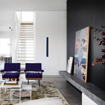 Δείτε ένα υπέρκομψο σπίτι στη Μελβούρνη που συνδυάζει πολυτέλεια, άνεση και φινέτσα