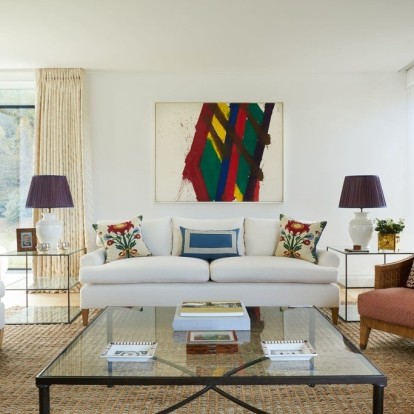 Ένα κάστρο του 12ου αιώνα μετατράπηκε σε ένα παραμυθένιο σπίτι