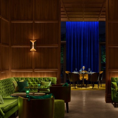 Το νέο απόκτημα του Ian Schrager στη Νέα Υόρκη είναι συγκλονιστικό