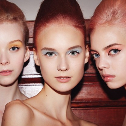 Unicorn vibes: Υιοθετήστε το πιο ακαταμάχητο μακιγιάζ του καλοκαιριού