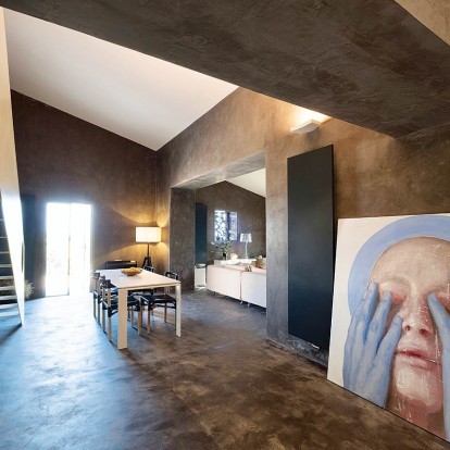 Italian Dream: Μια ονειρεμένη εξοχική κατοικία στη Σικελία