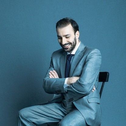 Γιώργος Χατζηπαύλου: Ο άνθρωπος που λατρεύει η κωμική σκηνή